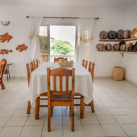 Maison Du Soleil Self Catering Anse Lazio Kültér fotó