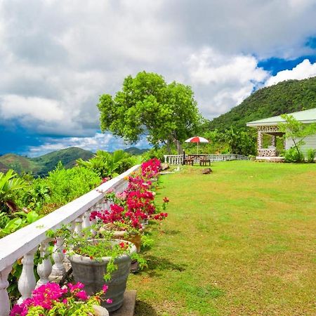 Maison Du Soleil Self Catering Anse Lazio Kültér fotó