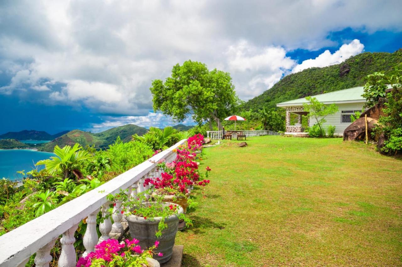 Maison Du Soleil Self Catering Anse Lazio Kültér fotó