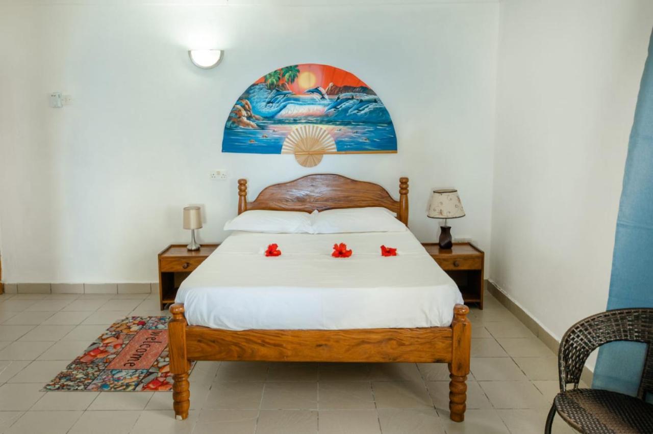 Maison Du Soleil Self Catering Anse Lazio Kültér fotó
