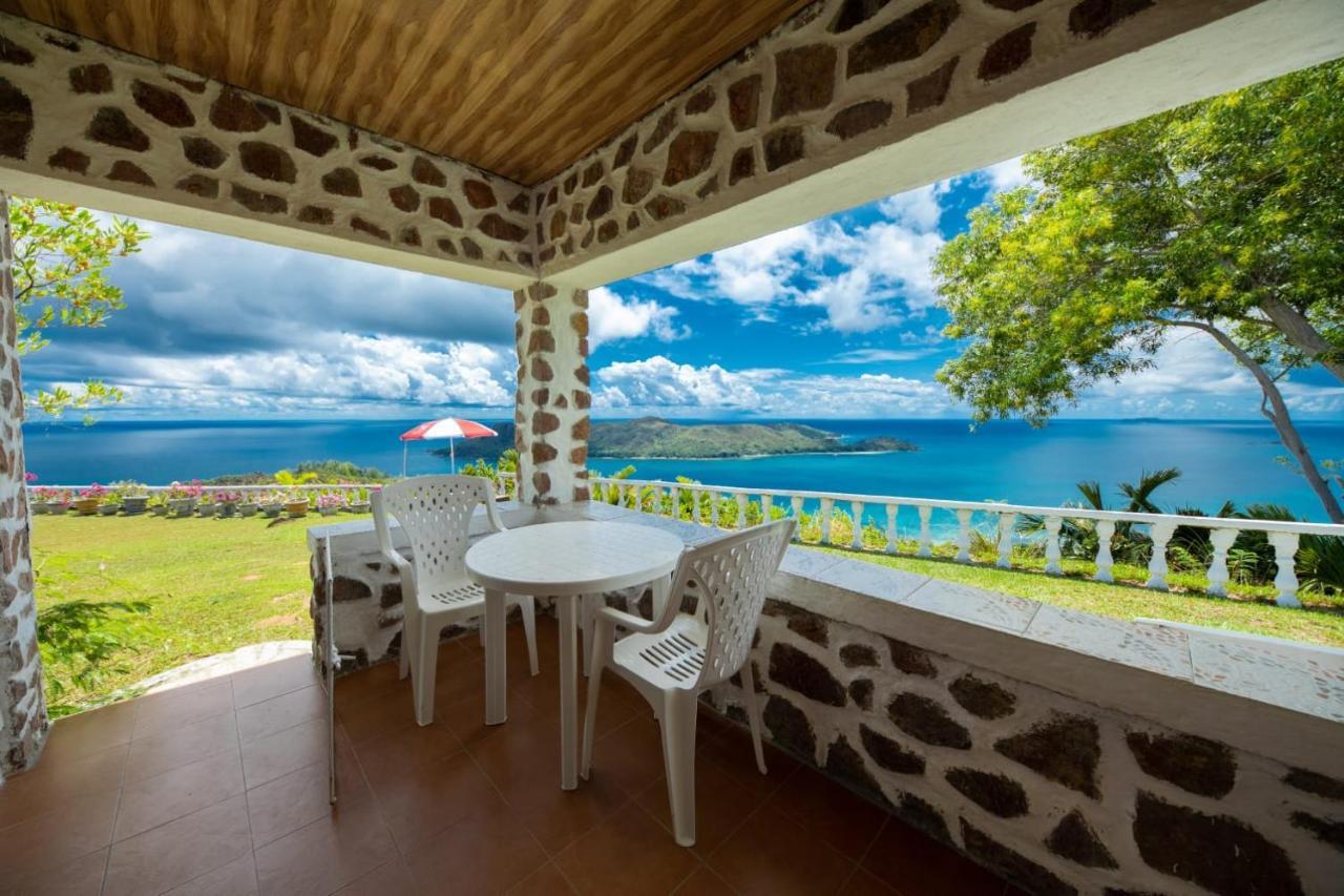 Maison Du Soleil Self Catering Anse Lazio Kültér fotó