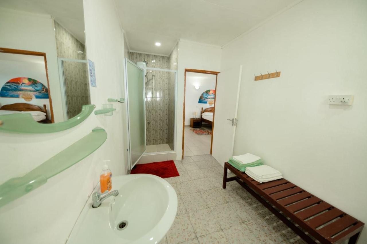 Maison Du Soleil Self Catering Anse Lazio Kültér fotó