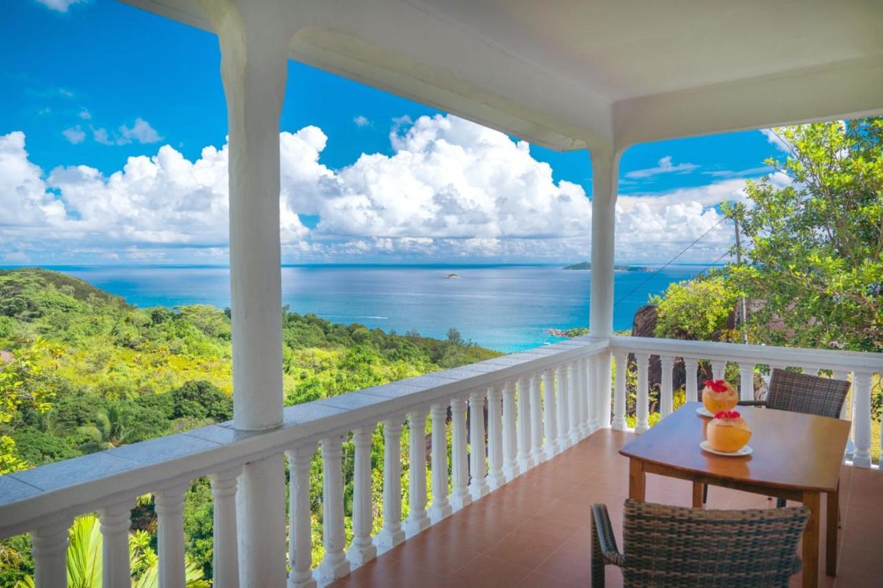 Maison Du Soleil Self Catering Anse Lazio Kültér fotó