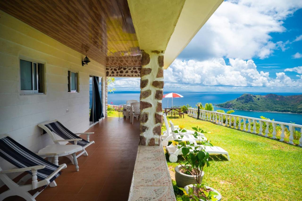 Maison Du Soleil Self Catering Anse Lazio Kültér fotó