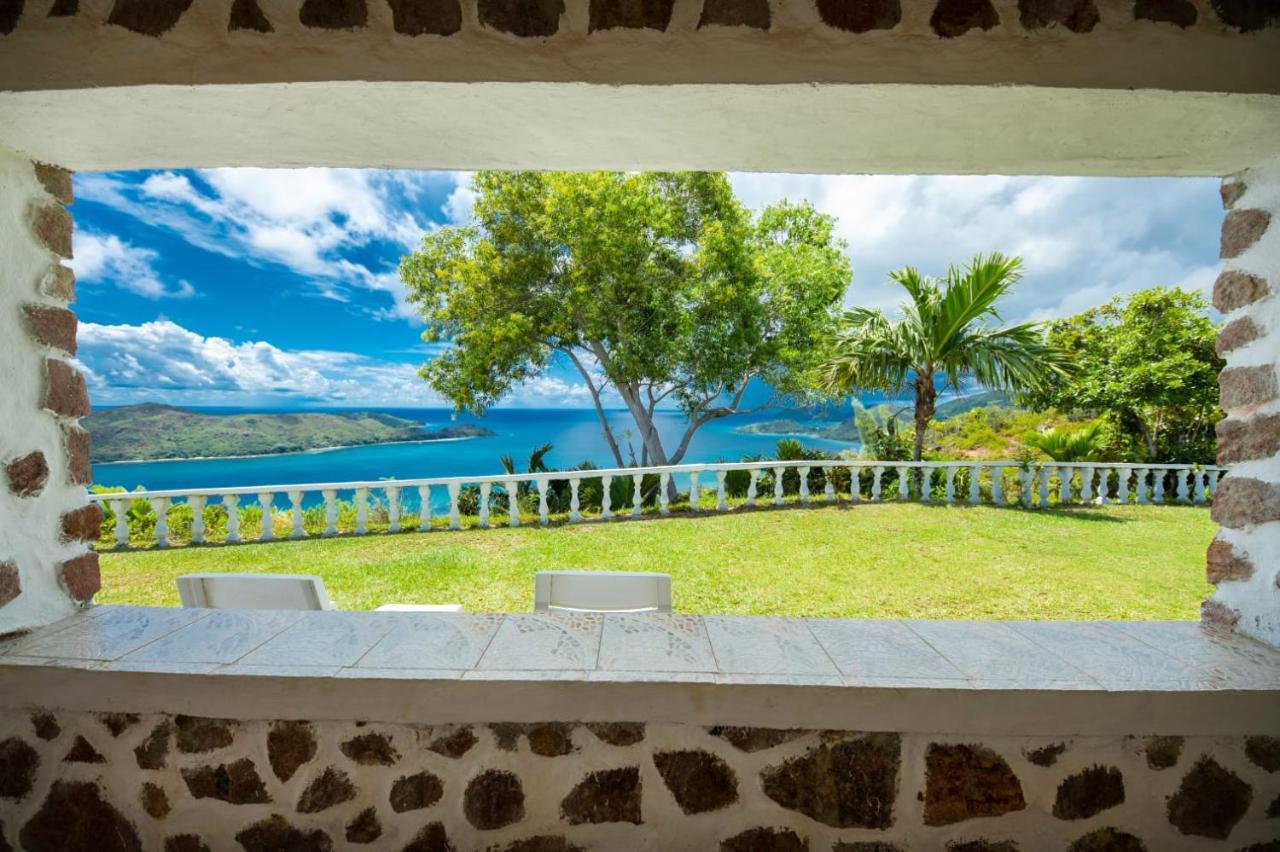 Maison Du Soleil Self Catering Anse Lazio Kültér fotó