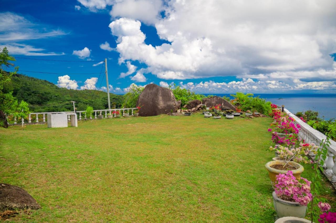 Maison Du Soleil Self Catering Anse Lazio Kültér fotó