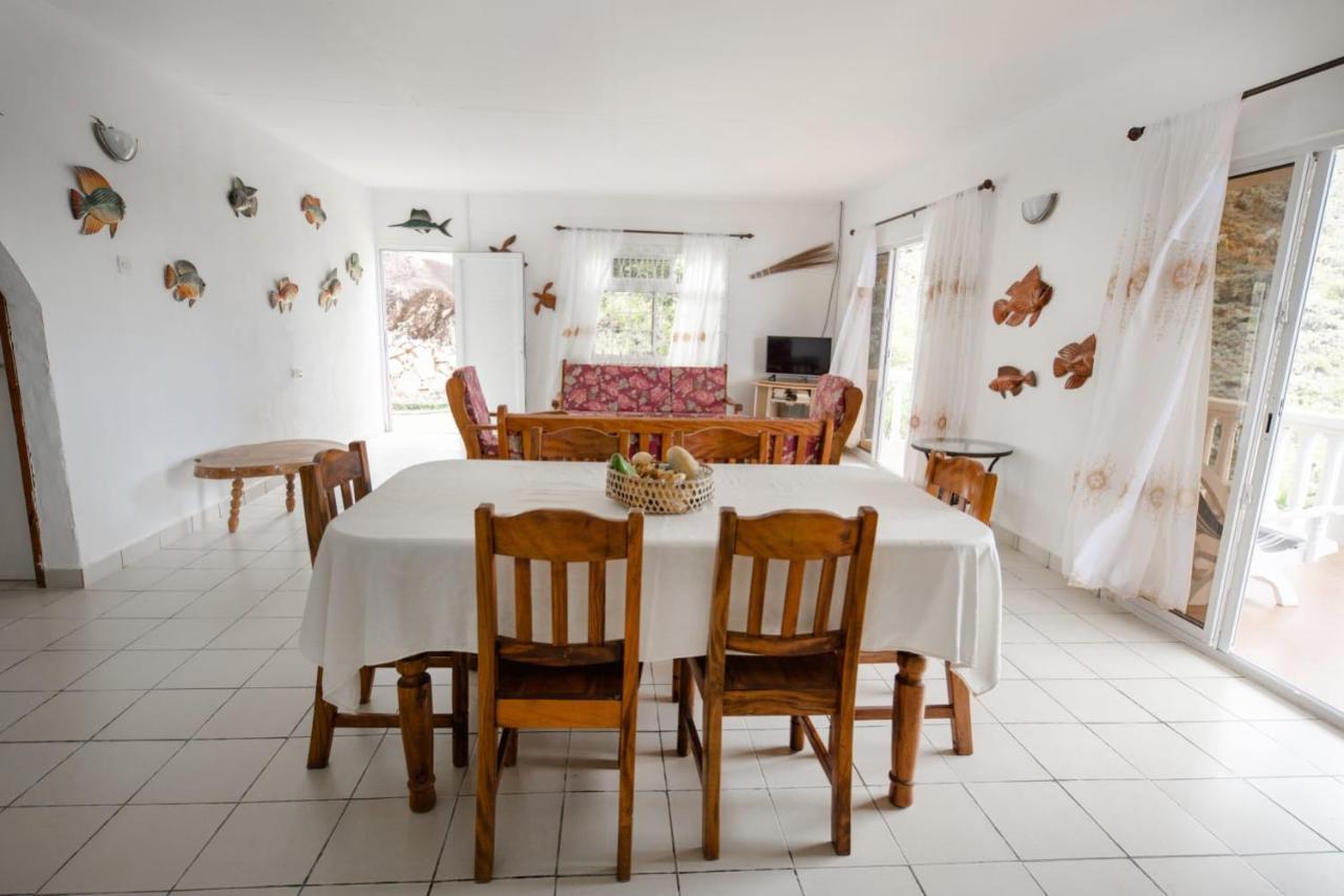 Maison Du Soleil Self Catering Anse Lazio Kültér fotó