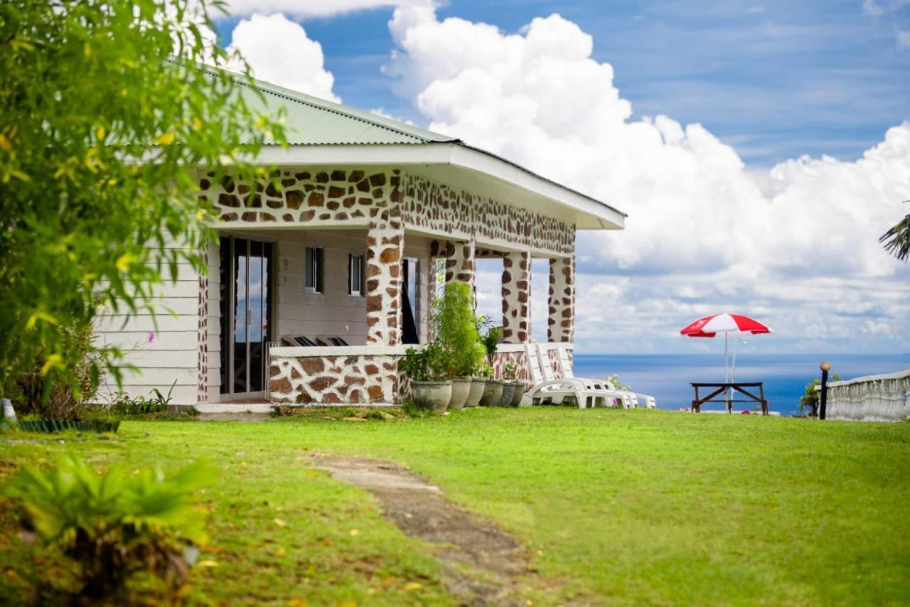 Maison Du Soleil Self Catering Anse Lazio Kültér fotó