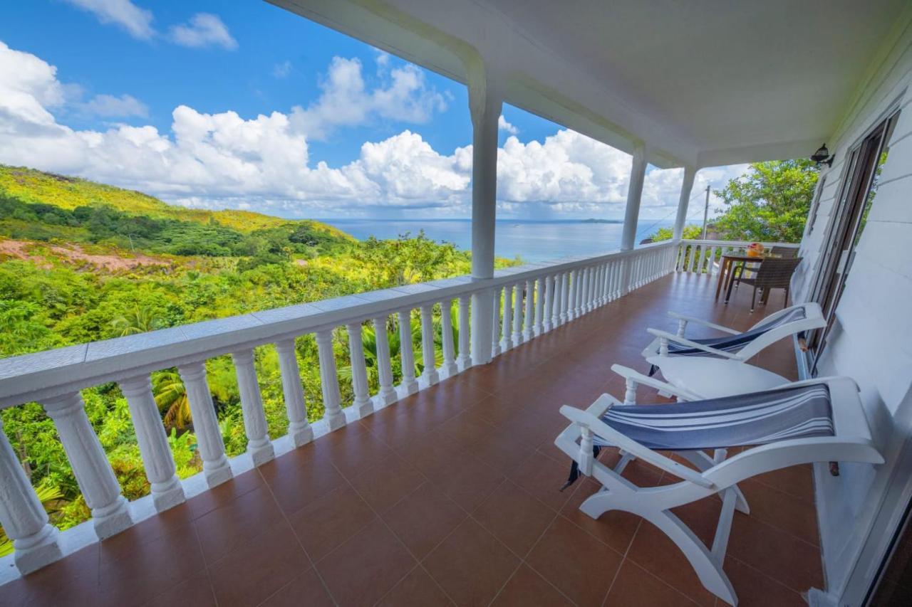 Maison Du Soleil Self Catering Anse Lazio Kültér fotó